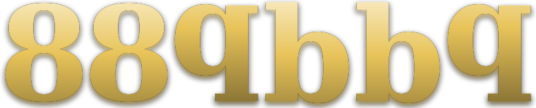 88qbbq logo